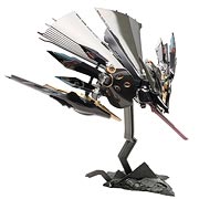 Ikaruga Ginkei Black Version Model Kit